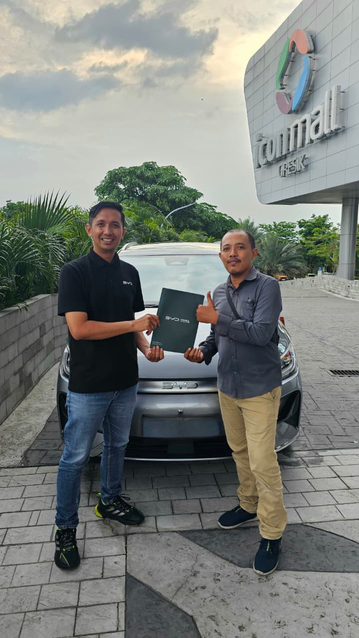 BYD M6 Harga Promo Byd Dealer Byd Gresik