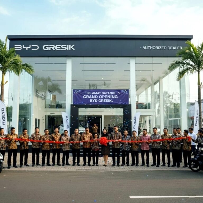 Dealer BYD Gresik BYD Haka Auto Gresik BYD Gresik