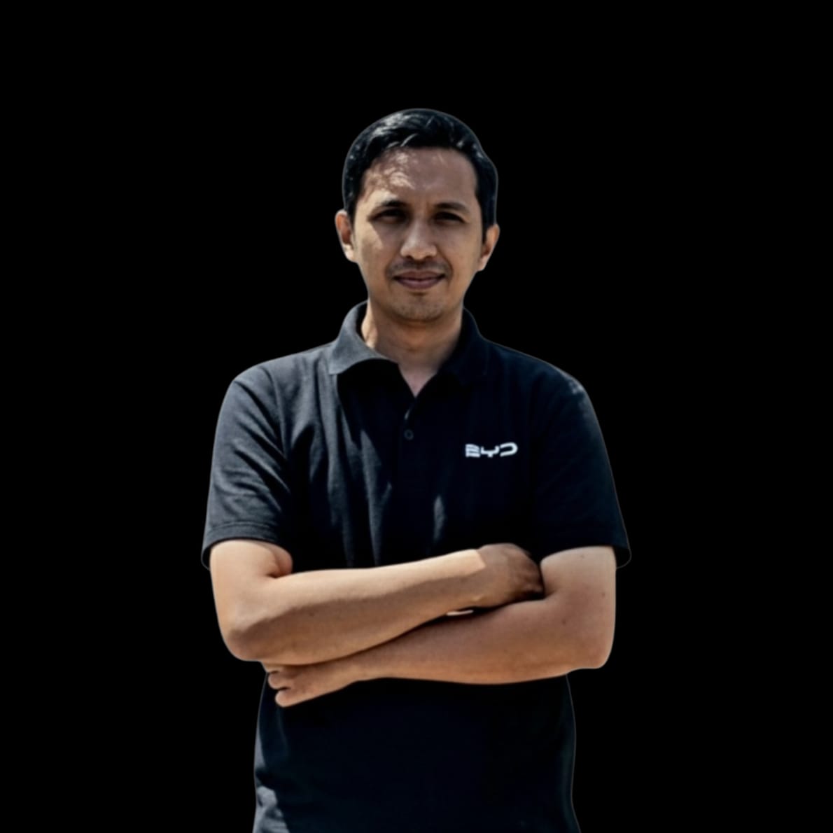 BYD Consultant Atto 1 BYD Center